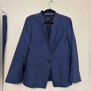 Banana Republic Navy Blazer
